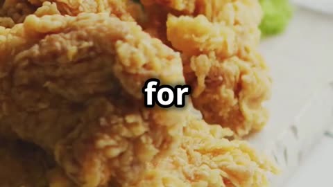 KFC-Style Fried Chicken Recipe