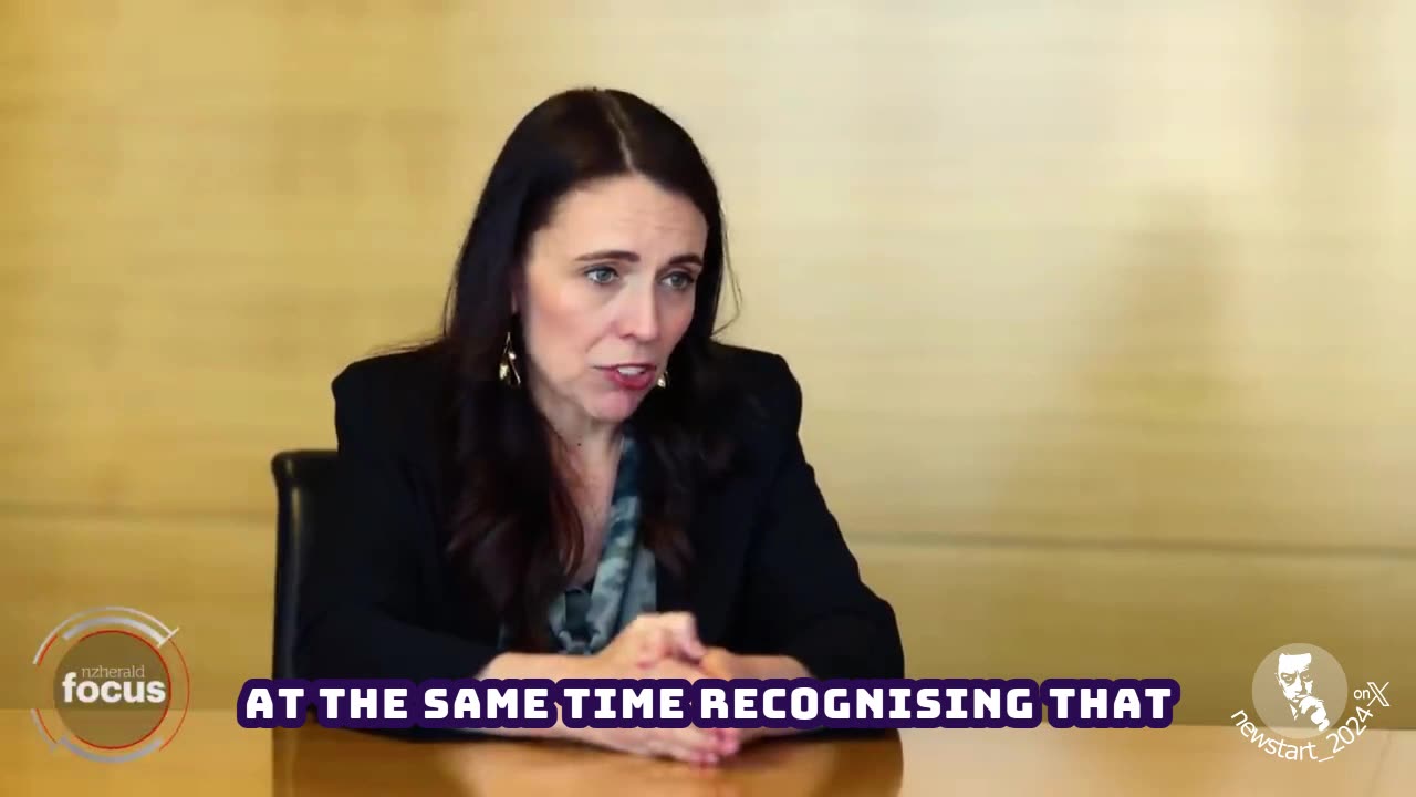 Jacinda Ardern on necessity to vaccinate children with Covid shot