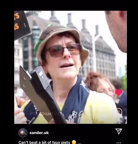 They can hold signs but can’t stay refugees in their houses..