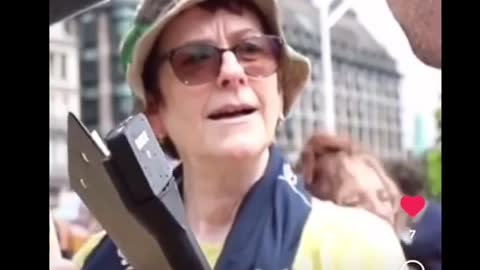 They can hold signs but can’t stay refugees in their houses..