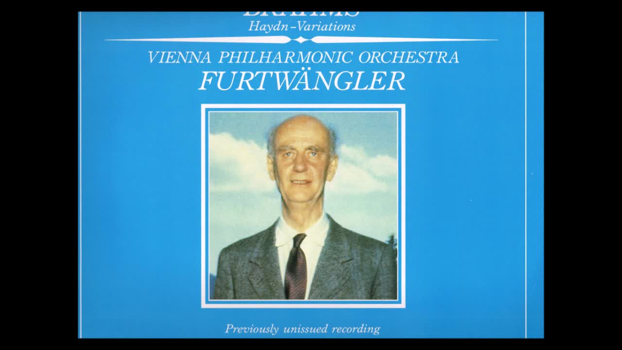 Beethoven - Symphony No.4 Furtwangler Wiener