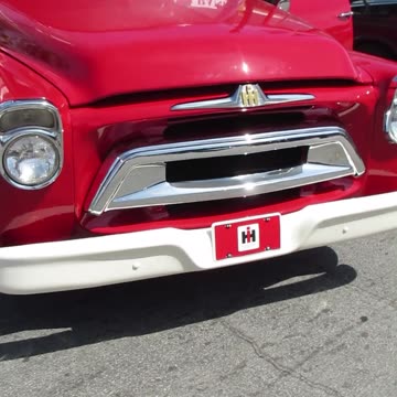 1958 International A100