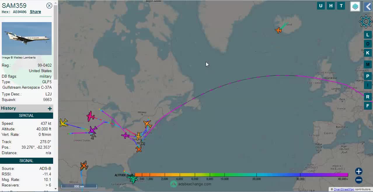 Election Fraud - Military Flights to Wisconsin