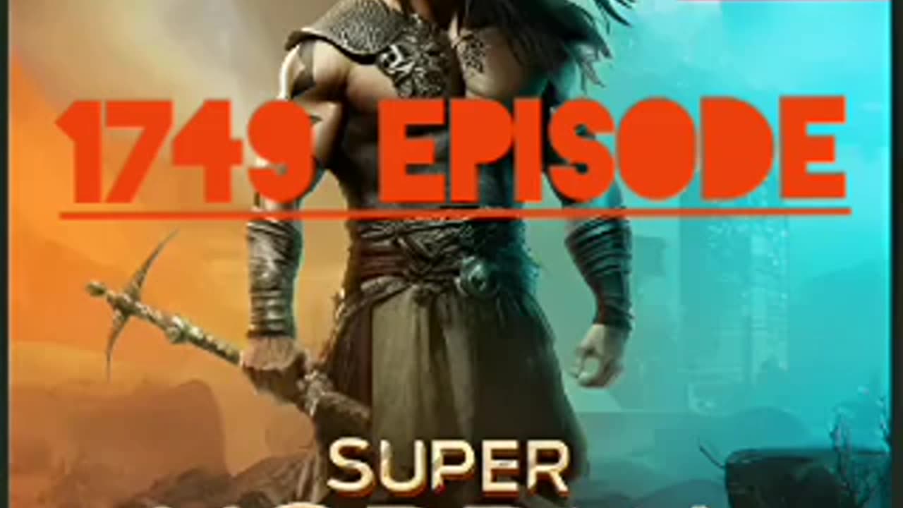 Super Yoddha Episode 1749