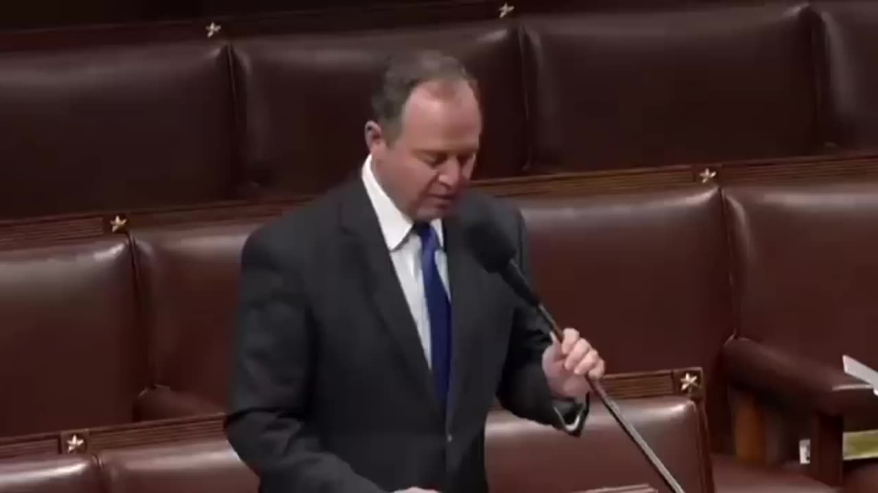 Whole Crowd ERUPTS as President Trump OBLITERATES Adam Schifff