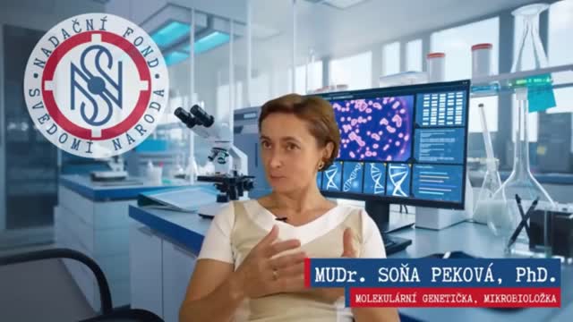 Interview MUDr. Soňa Peková, PhD; poslední část -O svobode- 10. 7. 2021