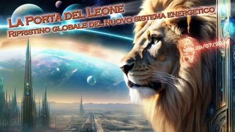 Ripristino globale del nuovo sistema energetico - La Porta del Leone -