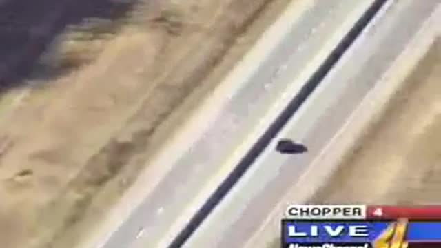 Impala SS Police Chase 140 MPH