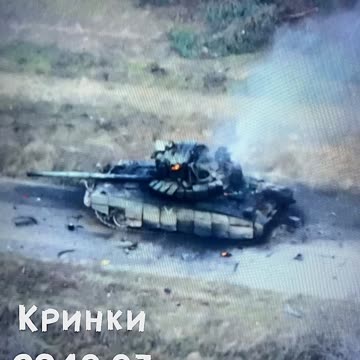 👀🔥 Krynky, left bank of the Dnipro. Russian armored vehicles destroyed by FPV
