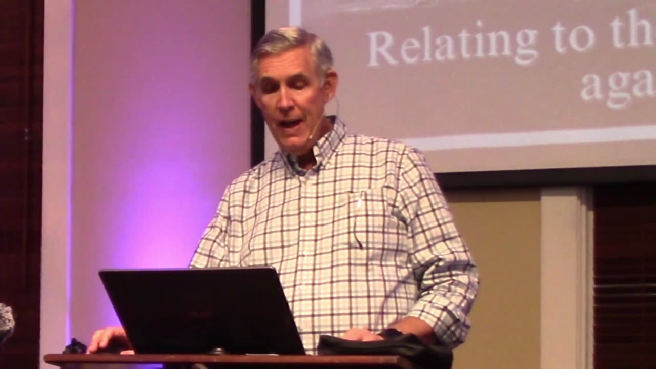 How We Should Relate to Romans 1 Sinners
