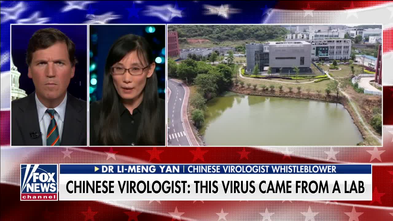 Virologist whistleblower says COVID-19 was intentionally created in Chinese lab