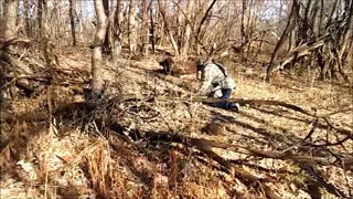 JUST WANDERIN #80 Hunting/Metal detecting a new spot and finding the gnarly awesome treasures