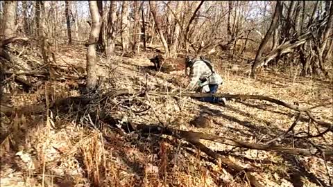JUST WANDERIN #80 Hunting/Metal detecting a new spot and finding the gnarly awesome treasures