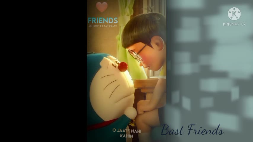 Nobita _Donamo_ Bast _Friend