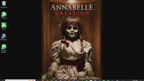 Annabelle Creation Review