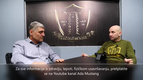 O slanoj vodi za čišćenje creva (Miroljub Petrović)