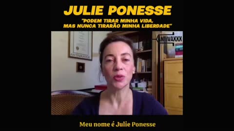 Professora Universitaria Canadense, diz? Prefiro que Tirem Minha Vida, MAS NÃO a Minha Liberdade