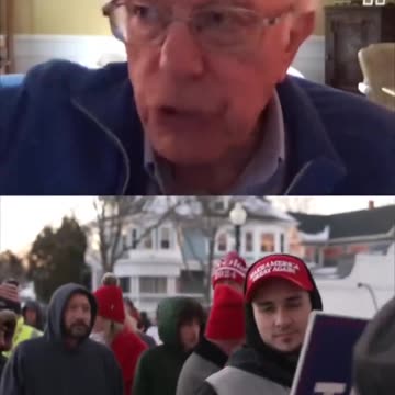 Did Bernie Sanders Unintentionally Make One Of The Greatest Donald Trump Ads Ever?