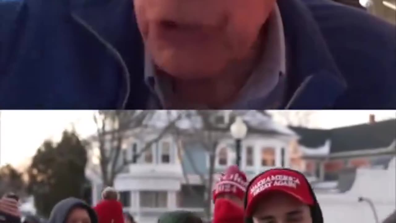 Did Bernie Sanders Unintentionally Make One Of The Greatest Donald Trump Ads Ever?