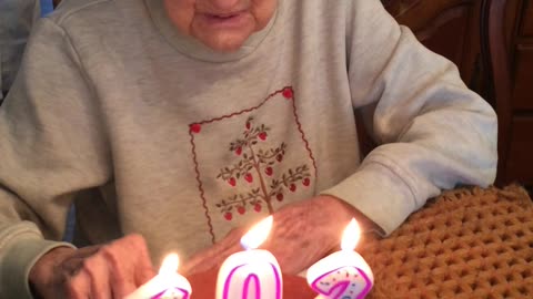 The Blow Of The Century