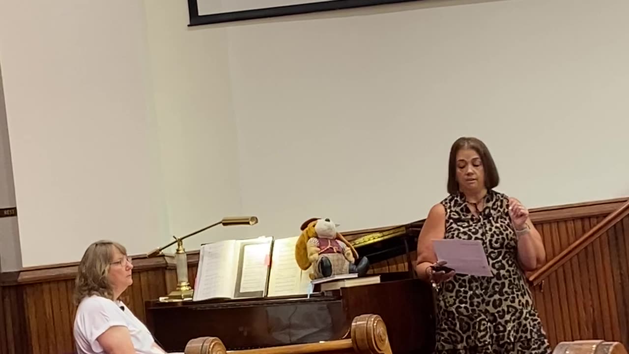 Melissa Proctor Great At Teach