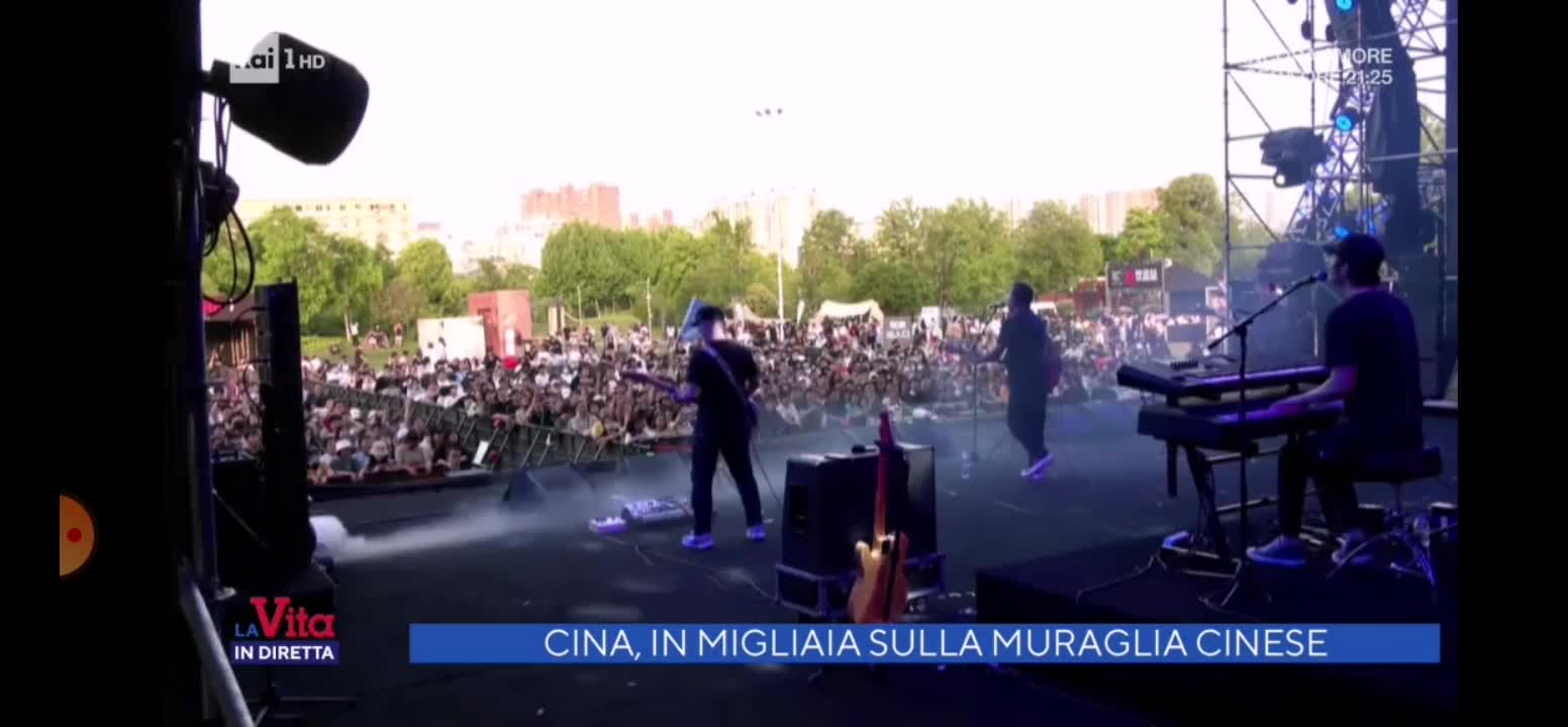 04.05.2021 - In Cina non esiste più il VAIRUS