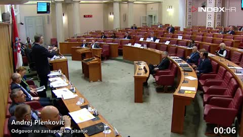 Plenković o nabavi aviona: SAD je rekao da