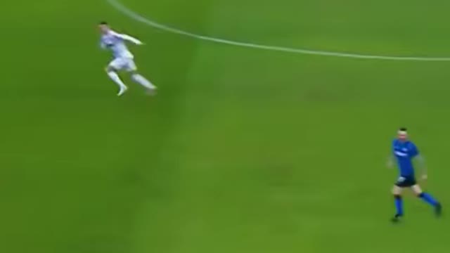 Ronaldo goal