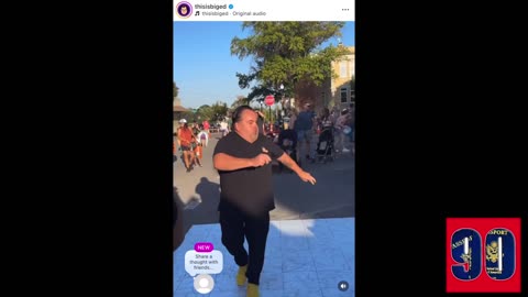 90 Day Fiance - Big Ed is......dancing?