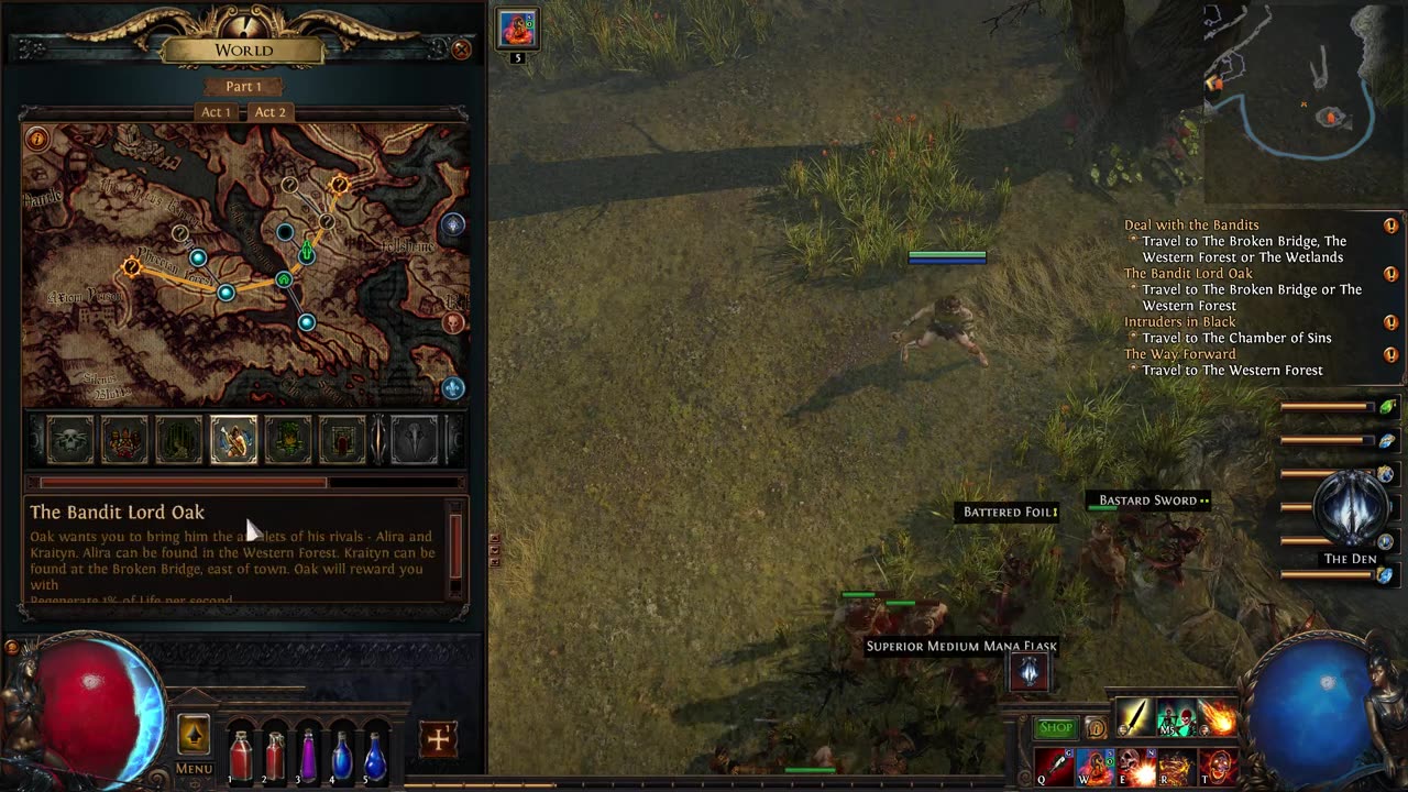 Path of Exile Episode 17!