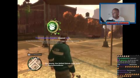 ayupcc - Callum's Corner - 19/07/22 - Lets Complete This Game