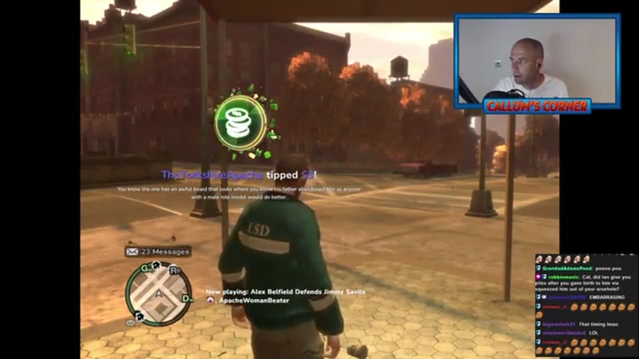 ayupcc - Callum's Corner - 19/07/22 - Lets Complete This Game