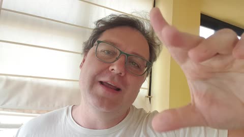 20/3/2020 - SIAMO AGLI AGLI ARRESTI DOMICILIARI PER UN RAFFREDDORE