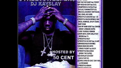 (FULL MIXTAPE) DJ Kay Slay - Street Justice Pt. 1_ Hosted By 50 Cent (2002) HD