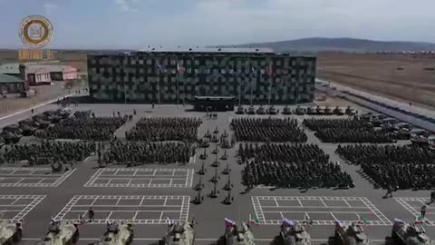 deNAZIfication: New Akhamat forces ready for deployment to the war zone