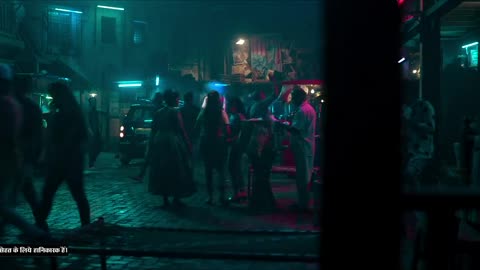 Hot Movie Scene