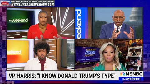 The Weekend 8AM - 7/27/2024