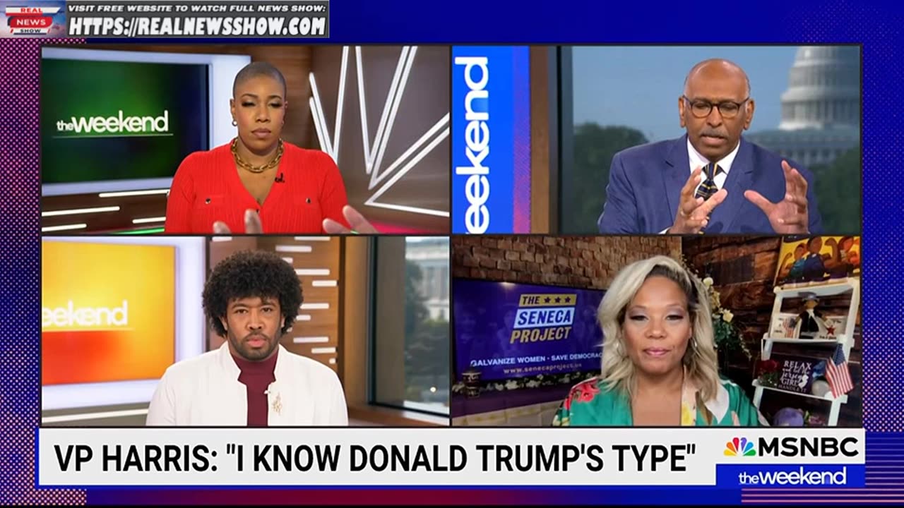 The Weekend 8AM - 7/27/2024