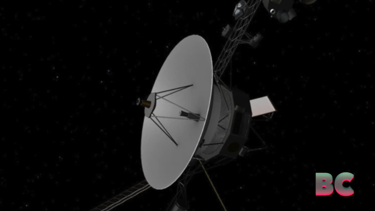 NASA’s Voyager 1 probe swaps thrusters in tricky fix as it flies through interstellar space