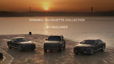 Bentley Mulliner Silhouette Collection