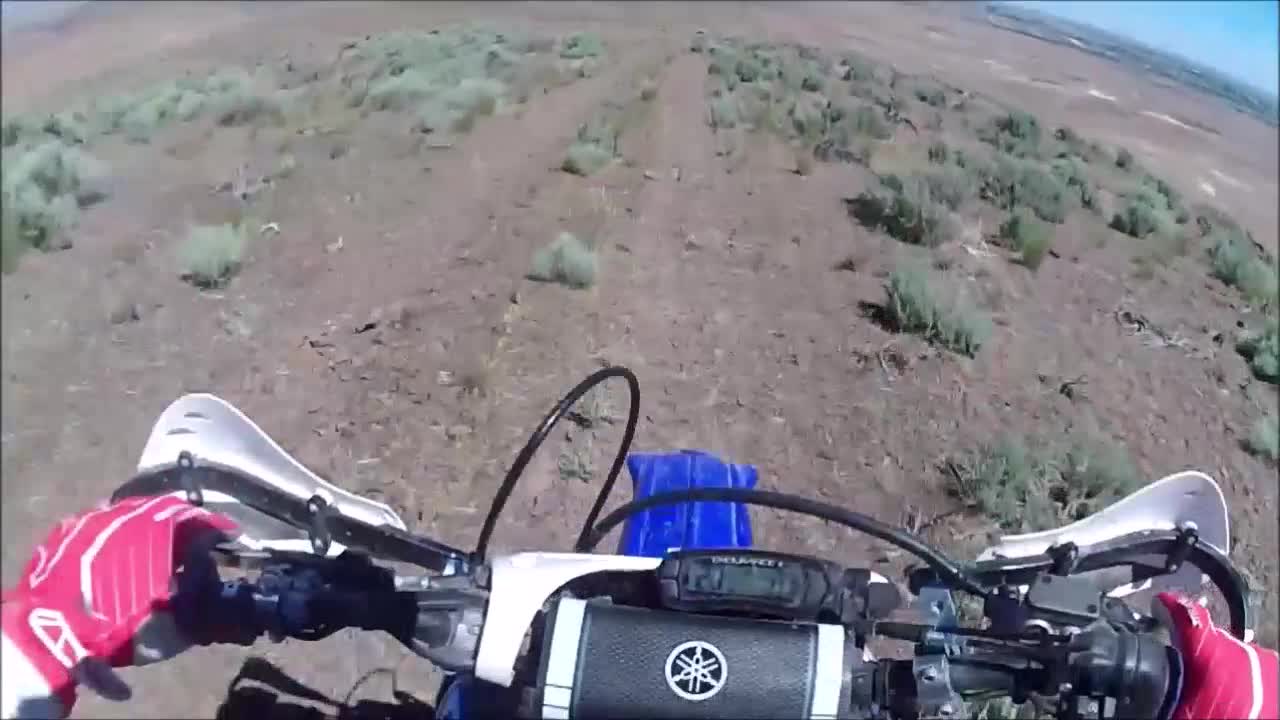 Solo Ride