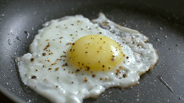 egg | sunny Side up cooked egg