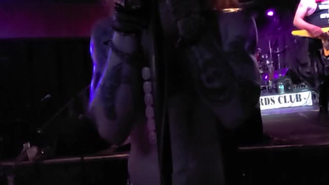 The Midnight Devils "Something Bigger"