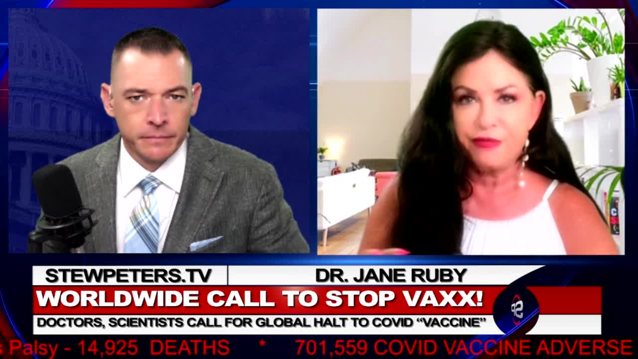 BREAKING: Worldwide Call to STOP VAXX NOW! Doctors, Scientists Reveal Findings