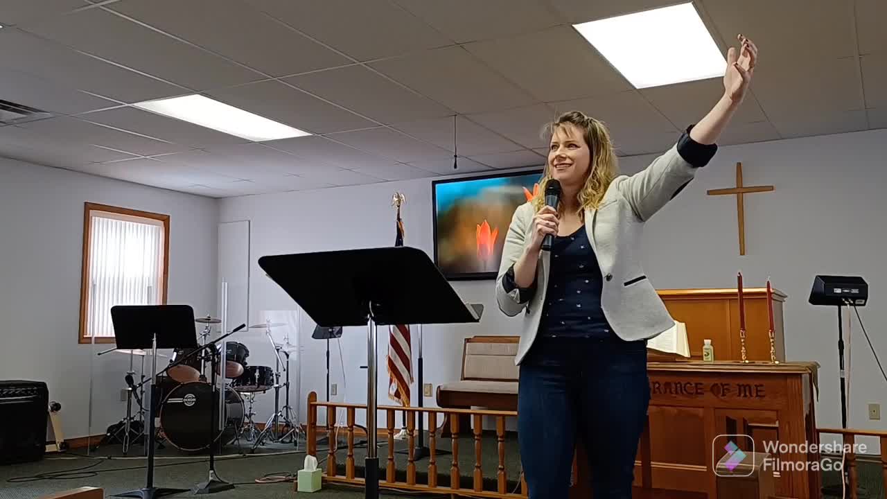 Missions Sunday - Hebrews 13 - 13Mar2022 - Jay and Stephanie Worth