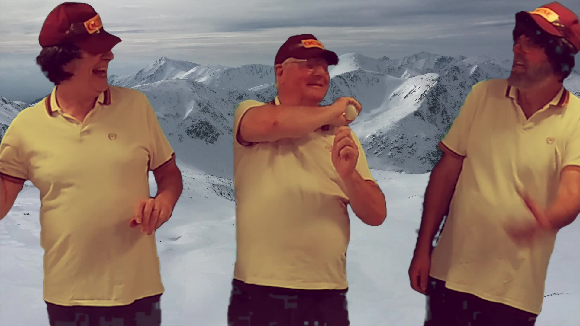 The Lawmen of The Galaxy at Christmas