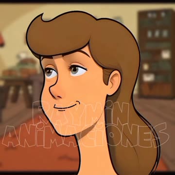 Una senora visita a sus dos hijas ya casadas.