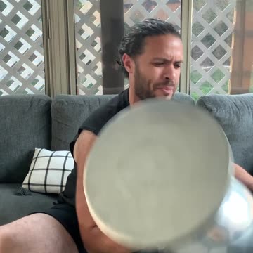 Where Arnold Goes To The Gym