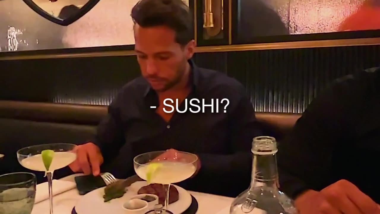 Tristan Tate Plays "This Or That"