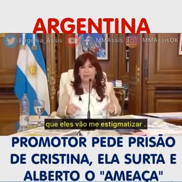 Cleptocracia Argentina